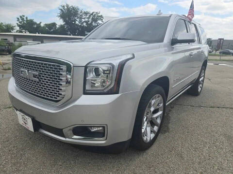 2015 GMC Yukon Denali