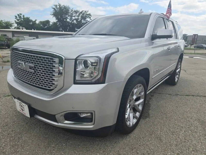 2015 GMC Yukon Denali