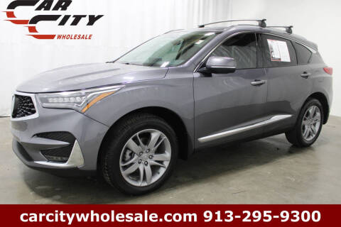 2021 Acura RDX SH-AWD w/Advance