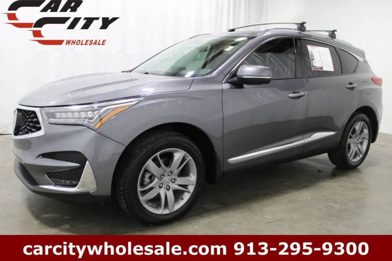2021 Acura RDX SH-AWD w/Advance