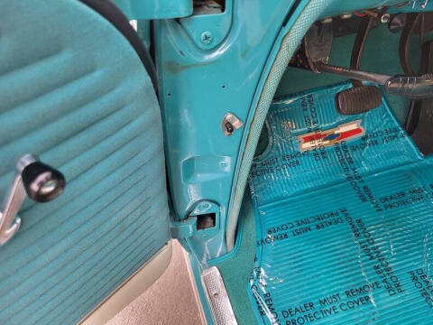 1955 Chevrolet Bel Air