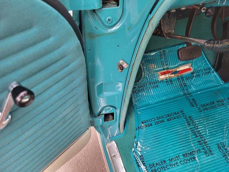 1955 Chevrolet Bel Air