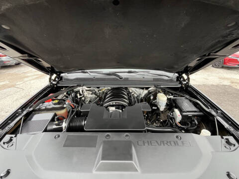 2018 Chevrolet Suburban Premier