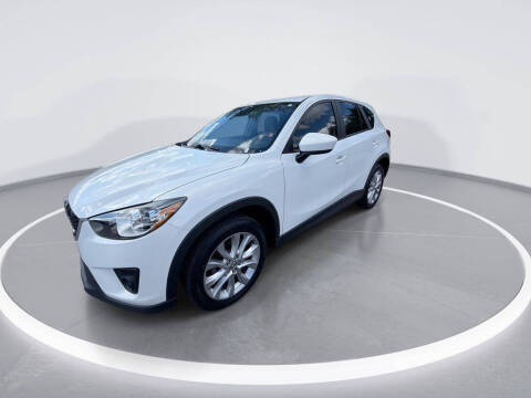 2015 Mazda CX-5 Grand Touring