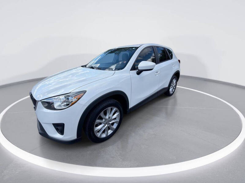 2015 Mazda CX-5 Grand Touring