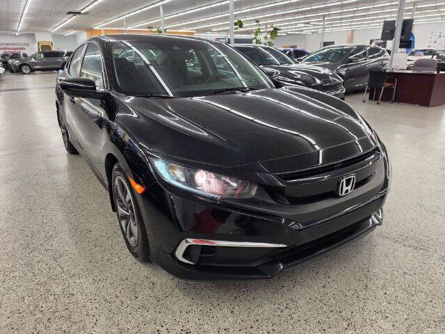 2021 Honda Civic LX