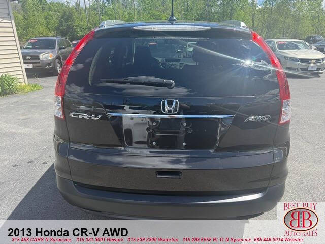 2013 Honda CR-V