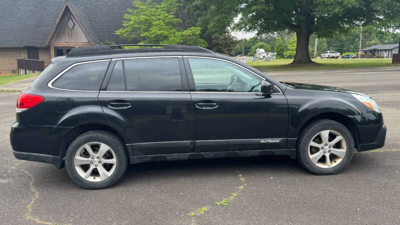 2013 Subaru Outback 2.5i Limited