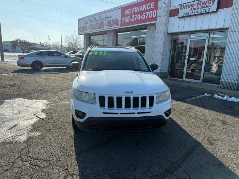 2011 Jeep Compass Sport