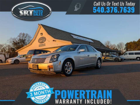 2004 Cadillac CTS