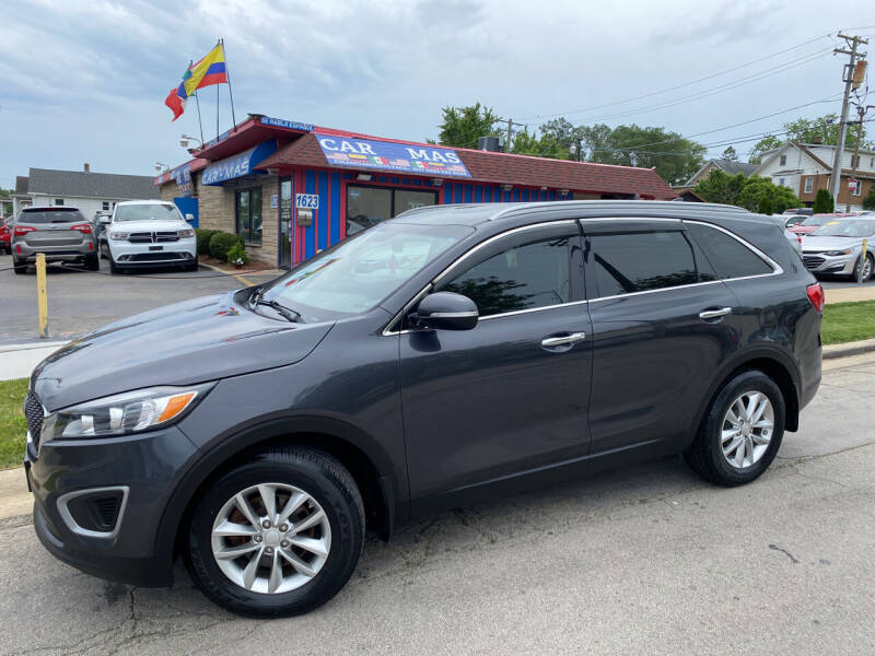 2018 Kia Sorento L