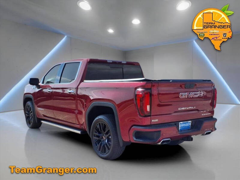 2023 GMC Sierra 1500