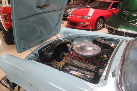 1957 Ford Thunderbird