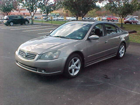2005 Nissan Altima 3.5 SE