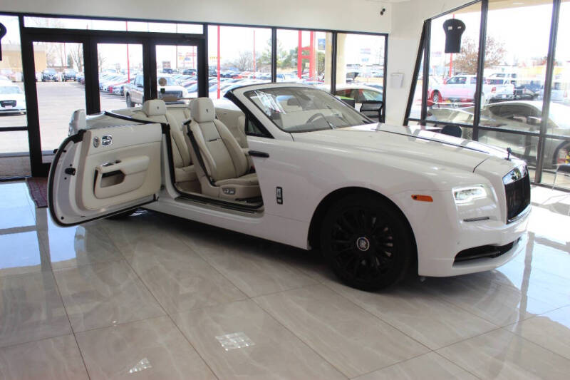 2019 Rolls-Royce Dawn