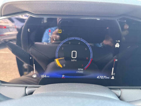 2024 Chevrolet TrailBlazer RS