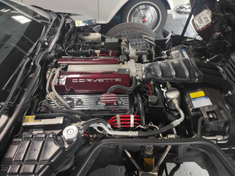 1993 Chevrolet Corvette