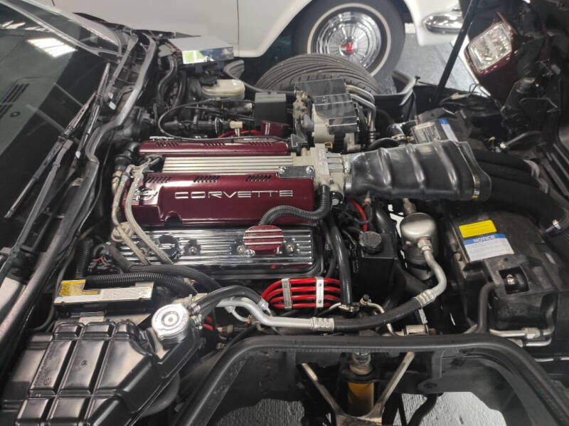 1993 Chevrolet Corvette