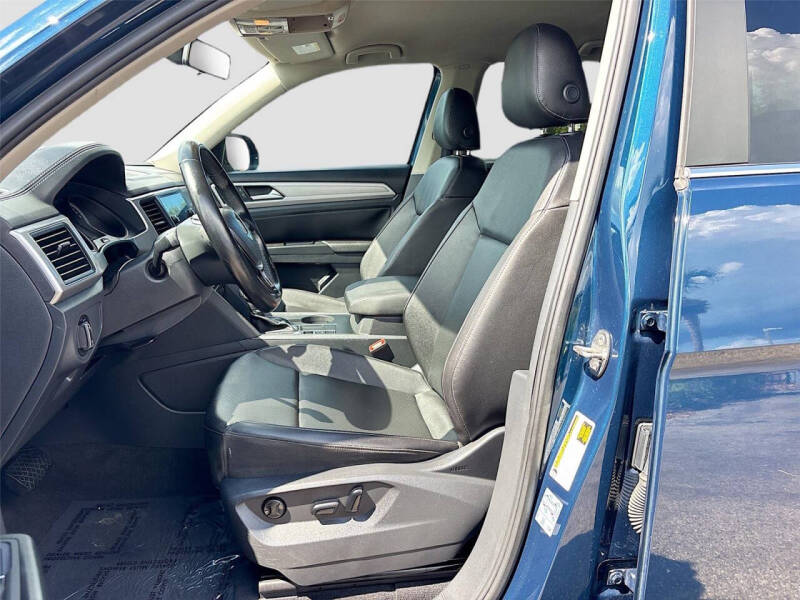 2018 Volkswagen Atlas V6 SE
