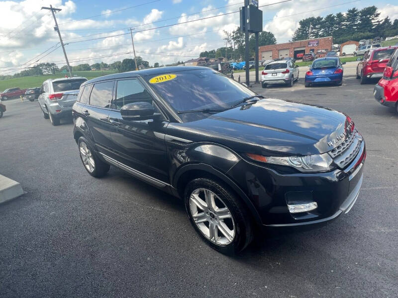 ROUTE 21 AUTO SALES in Uniontown, PA