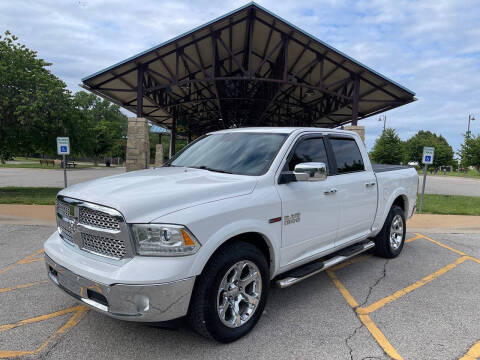 2017 RAM 1500 Laramie