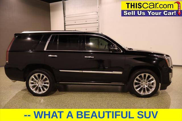 2017 Cadillac Escalade Platinum