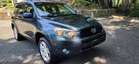 2007 Toyota RAV4 Sport