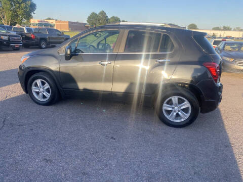 2017 Chevrolet Trax LT