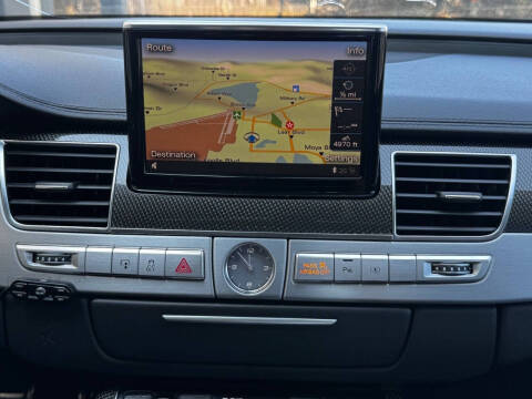 2014 Audi S8 4.0T quattro