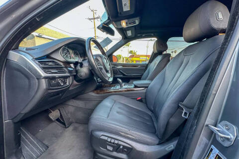 2018 BMW X5 sDrive35i