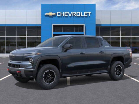 2026 Chevrolet Silverado EV Trail Boss
