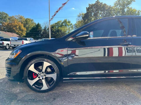 2015 Volkswagen Golf GTI S