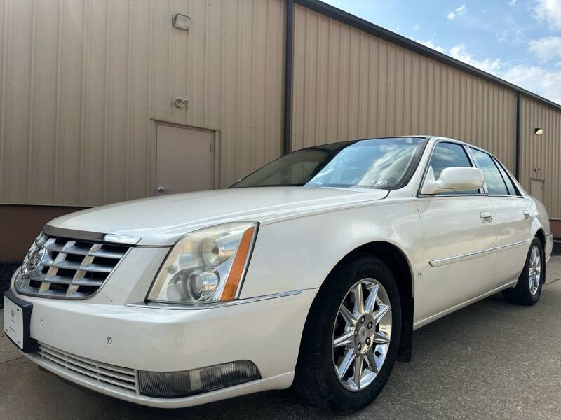 2010 Cadillac DTS for sale at Prime Auto Sales in Uniontown OH