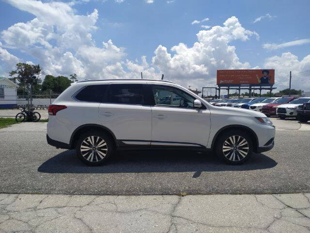 2019 Mitsubishi Outlander SEL