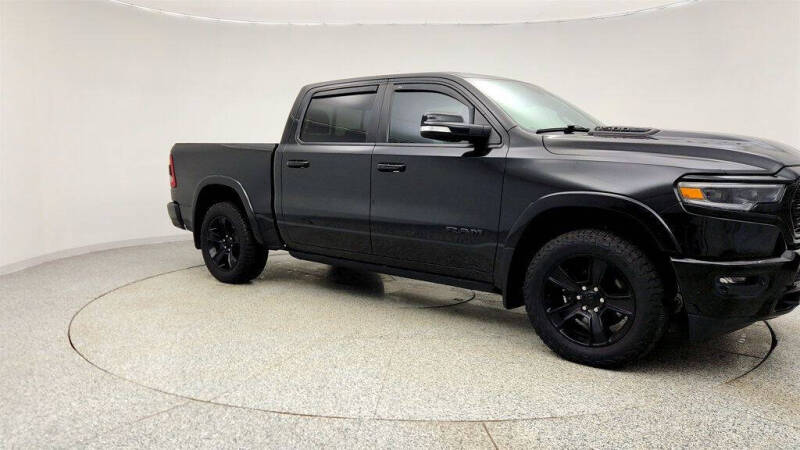 2021 RAM 1500 Limited