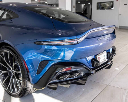 2026 Aston Martin Vantage