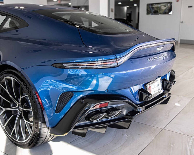 2026 Aston Martin Vantage