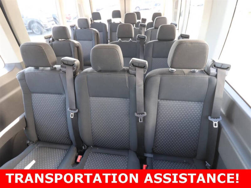 2022 Ford Transit 350 XLT