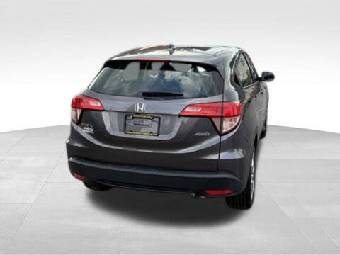 2016 Honda HR-V LX