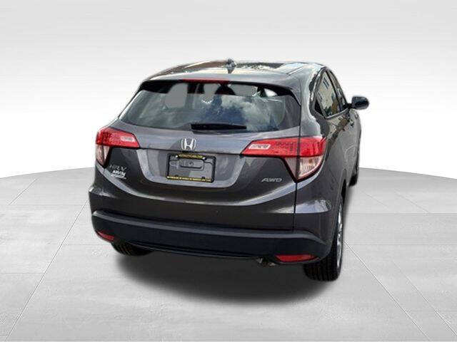 2016 Honda HR-V LX