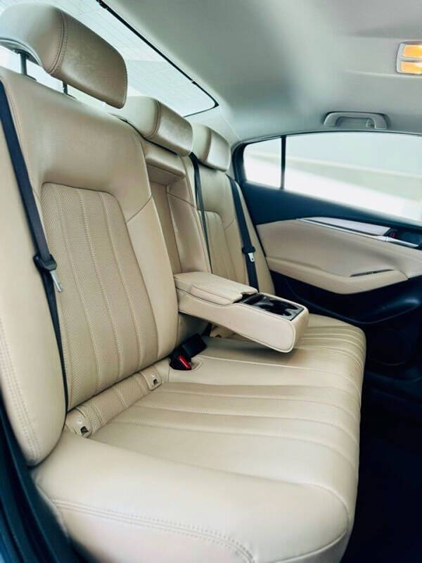 2018 Mazda MAZDA6 Touring