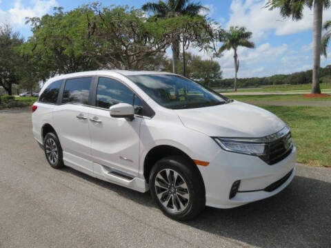2024 Honda Odyssey EX-L