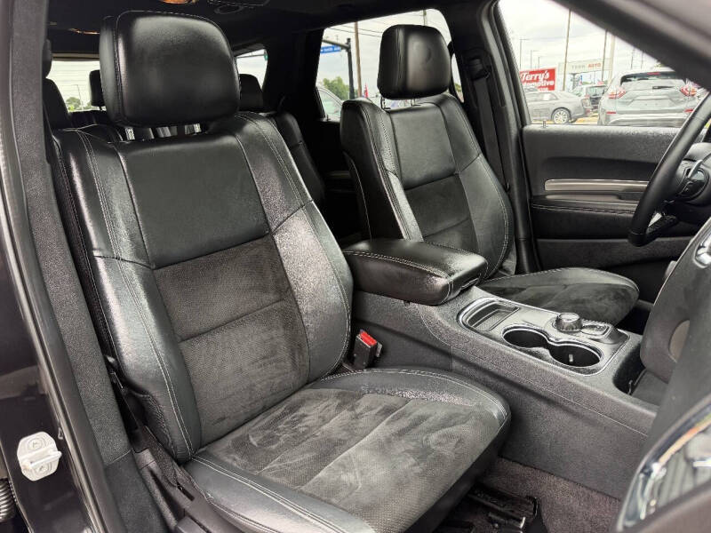 2016 Dodge Durango SXT
