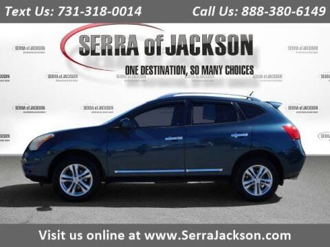 2013 Nissan Rogue for sale at Serra Of Jackson in Jackson TN