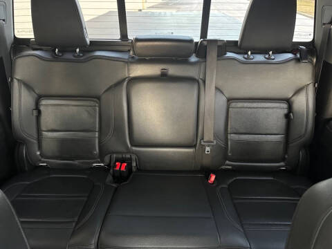 2020 GMC Sierra 3500HD