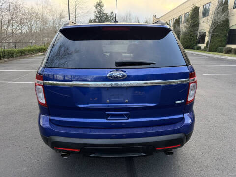 2014 Ford Explorer