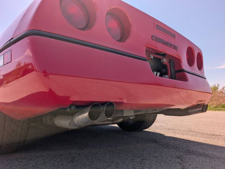 1990 Chevrolet Corvette