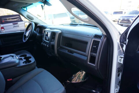 2016 RAM 1500 Tradesman