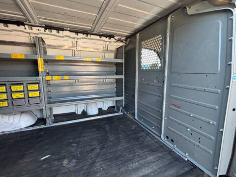 2014 Chevrolet Express 2500