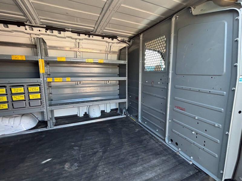 2014 Chevrolet Express 2500